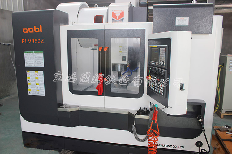 ELV850Z 加工中心