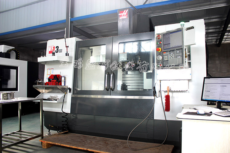 全进口美国哈斯VF-3四轴加工中心