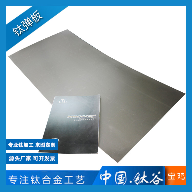 钛弹板TA2